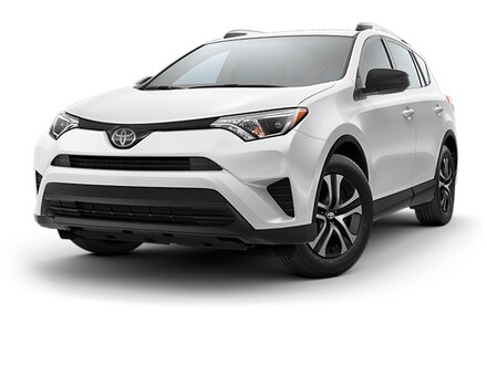 2018 Toyota RAV4 XLE SUV