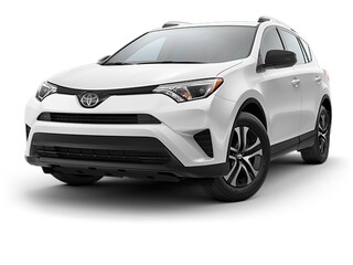 Used Used 2018 Toyota RAV4 LE SUV in Nederland