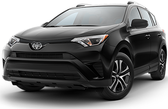 2018 Toyota Rav4 Suv