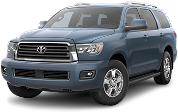 2018 Toyota Sequoia SUV 2018 Toyota Sequoia SUV