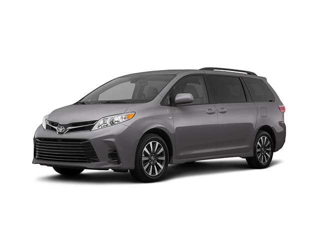 2018 Toyota Sienna  -
                Sterling, VA