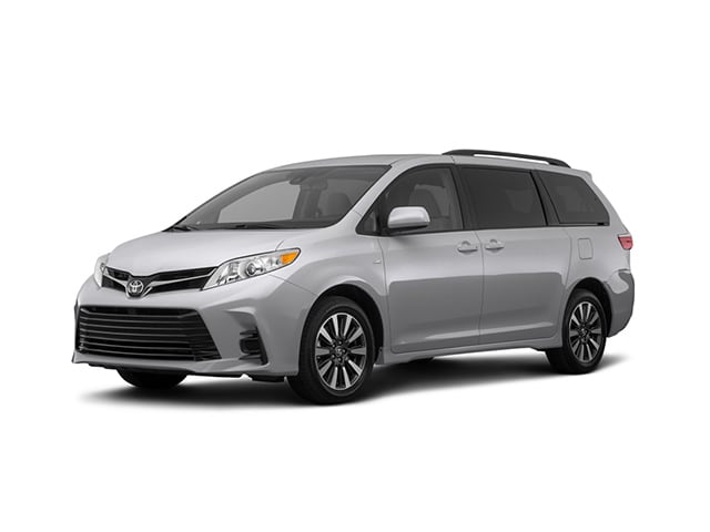 2018 Toyota Sienna LE V6 8-Passenger's photo