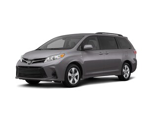 Toyota Sienna Used Minivans For Sale Hertz Car Sales