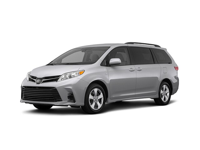 2018 Toyota Sienna LE -
                Wappingers Falls, NY