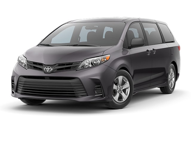 2018 Toyota Sienna SE Premium's photo