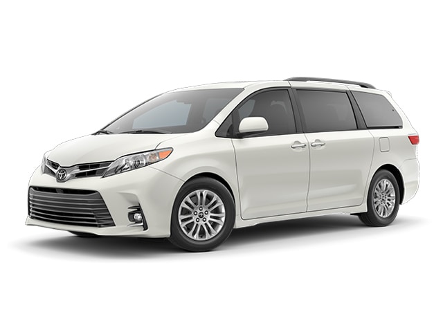 2018 Toyota Sienna XLE V6 8-Passenger's photo