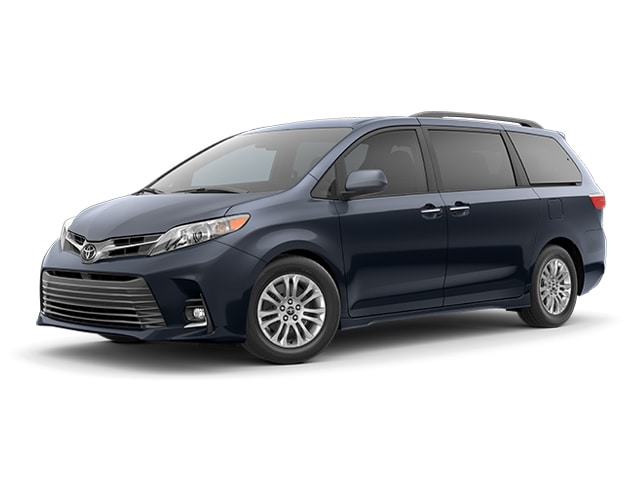 Toyota sienna и аналоги