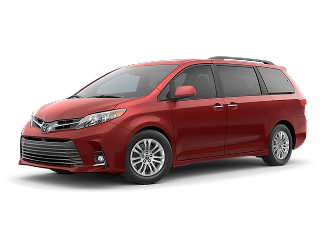 New Toyota Sienna in Easton, MD | Inventory, Photos ...