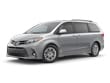 Used 2018 Toyota Sienna XLE FWD 8-Passenger Van Passenger Van
