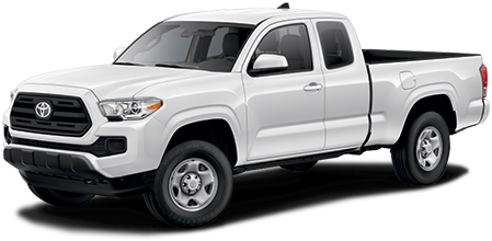 2018 Toyota Tacoma Truck 2018 Toyota Tacoma Truck
