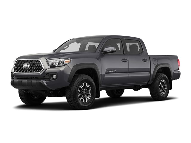 2018 Toyota Tacoma
