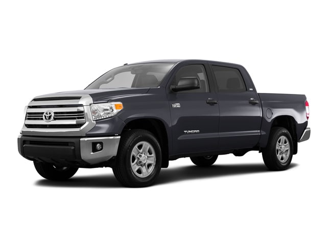 2018 Toyota Tundra SR5's photo