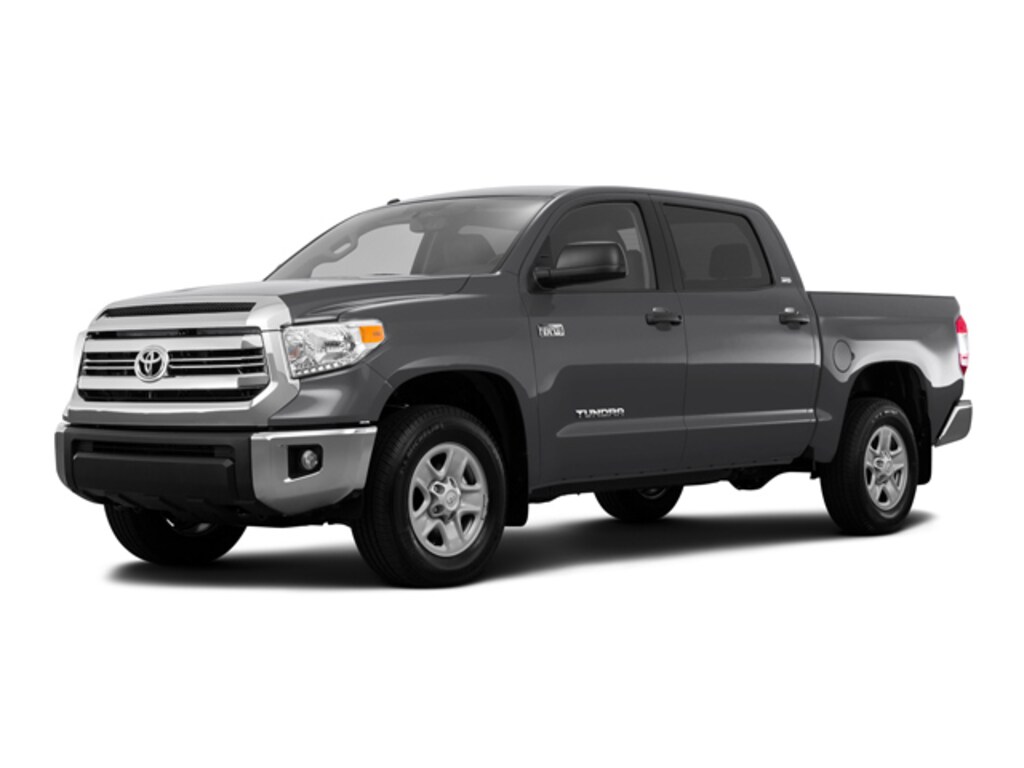 Used 2018 Toyota Tundra SR5 Double Cab Long Bed