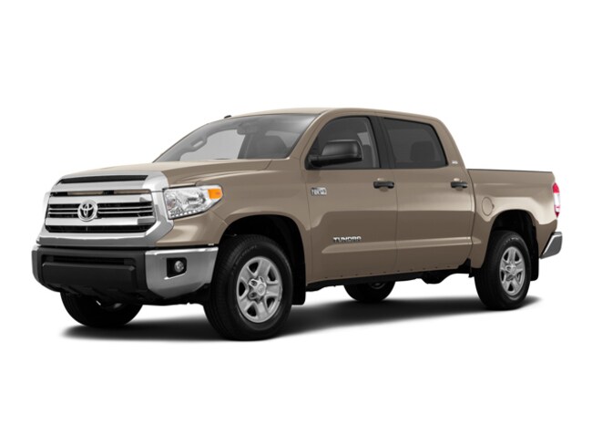 2018 Toyota Tundra SR5 Truck Double Cab