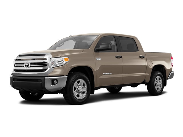 Quicksand 2018 Toyota Tundra Pickup Truck Four-Wheel Drive 6-Speed Automatic Overdrive