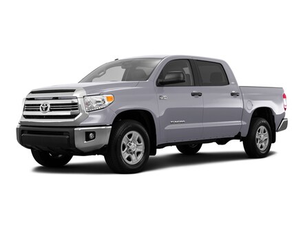 2018 Toyota Tundra SR5 5.7L V8 w/FFV Truck Double Cab
