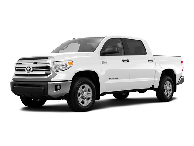 2018 Toyota Tundra SR5 Hero Image