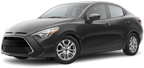 2018 Toyota Yaris Ia Sedan