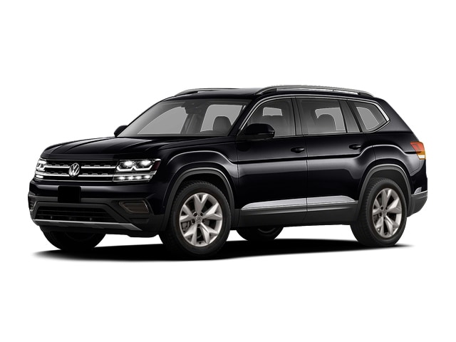 2018 Volkswagen Atlas Launch Edition's photo