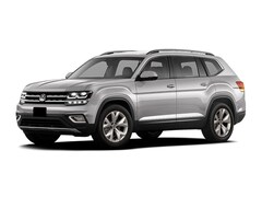 2018 Volkswagen Atlas
