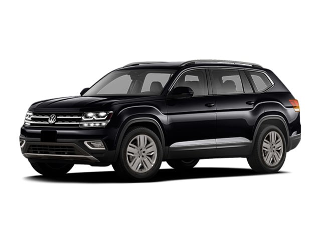 2018 Volkswagen Atlas SEL -
                  Urbandale, IA