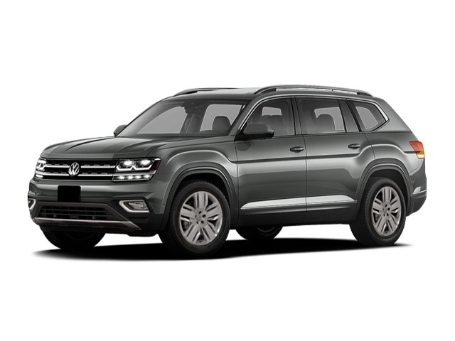 2018 Volkswagen Atlas SEL Premium's photo