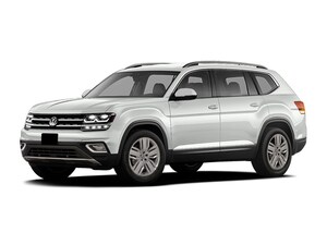 2018 Volkswagen Atlas SEL Premium SUV
