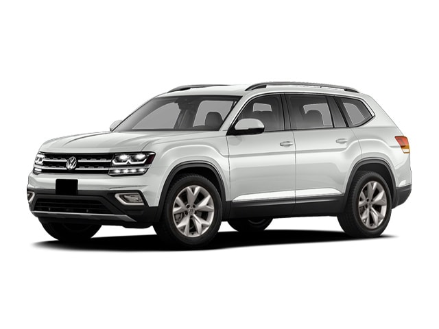 2018 Volkswagen Atlas SEL's photo