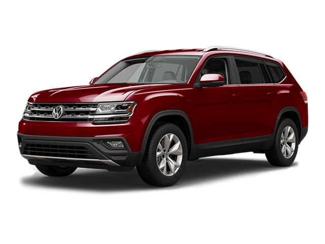 2018 Volkswagen Atlas SE's photo