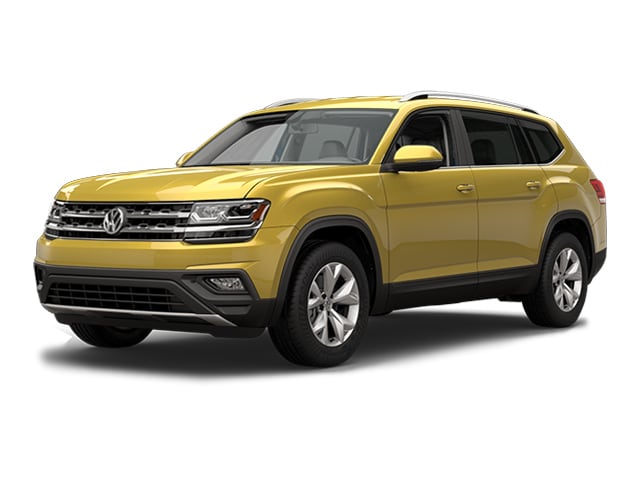 2018 Volkswagen Atlas SE w/Tech's photo