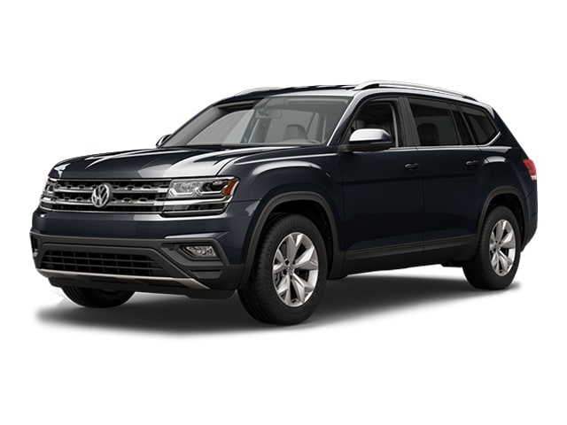 2018 Volkswagen Atlas SE w/Tech