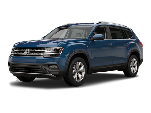 2018 Volkswagen Atlas SE w/Tech's photo