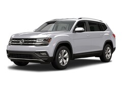 2018 Volkswagen Atlas