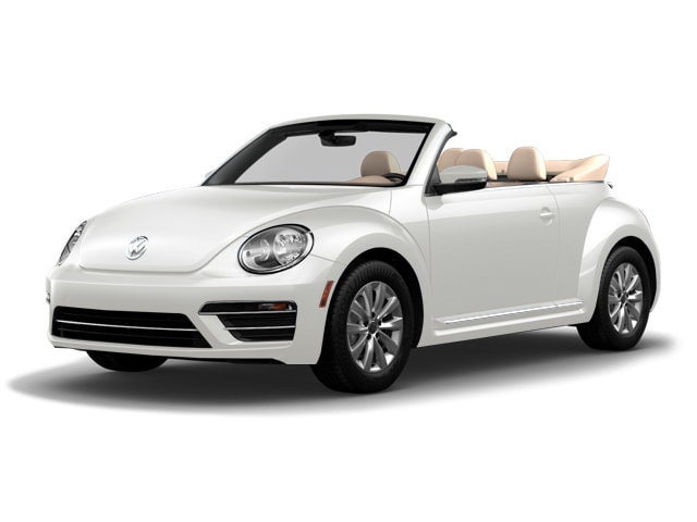 2018 Volkswagen Beetle S's photo
