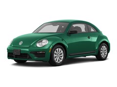 Used 2018 Volkswagen Beetle 2.0T S Hatchback for sale in Austin, TX