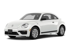 2018 Volkswagen Beetle 2.0T S Hatchback