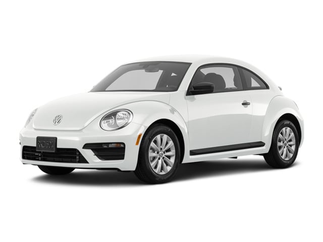 2018 Volkswagen Beetle