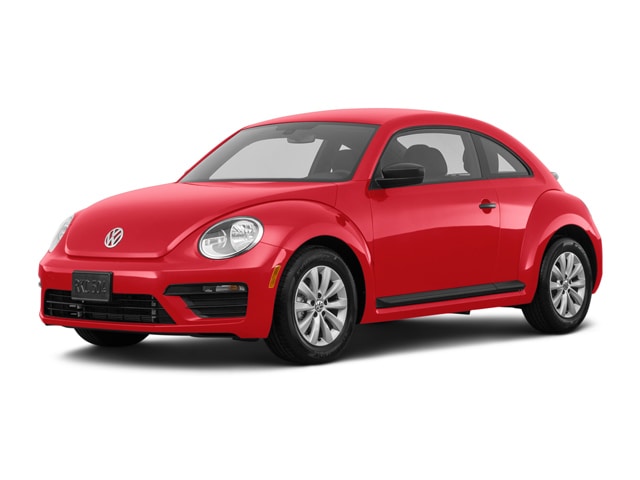 2018 Volkswagen Beetle 2.0T S Auto's photo