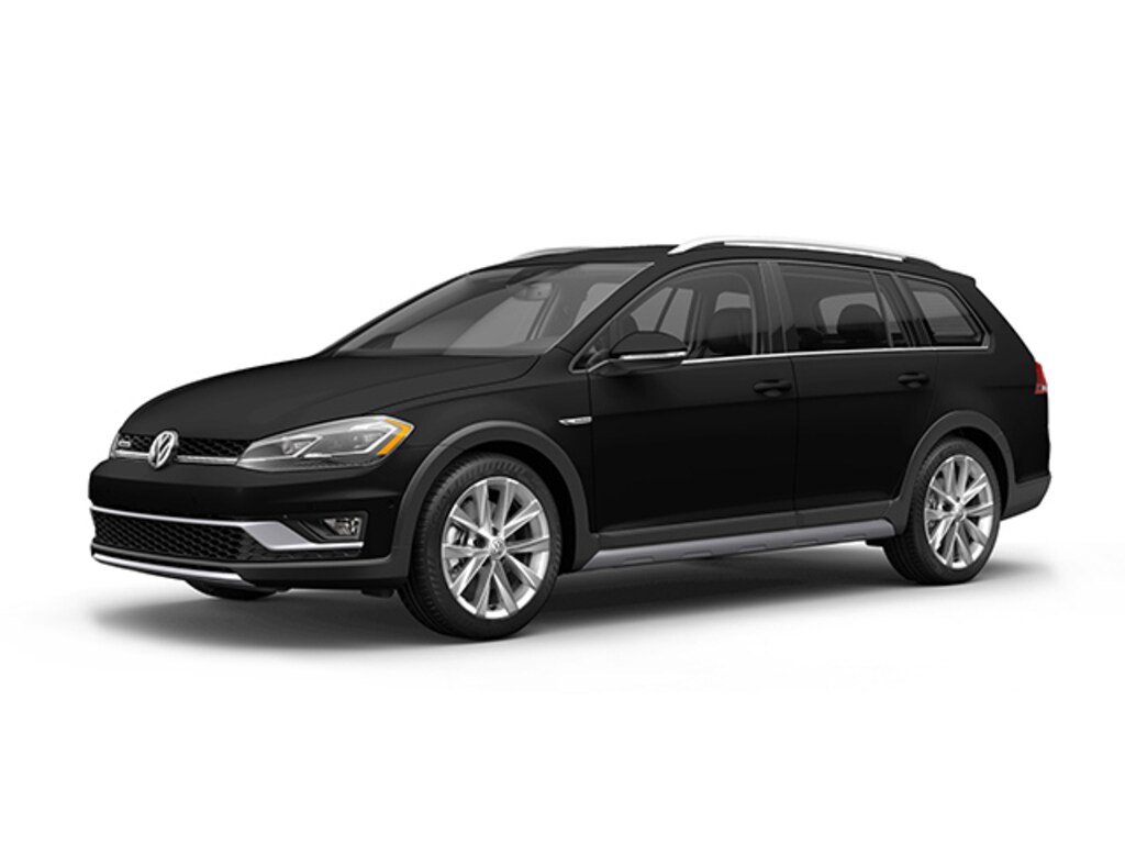 Used 2018 Volkswagen Golf Alltrack Wagon