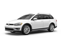 2018 Volkswagen Golf Alltrack TSI Wagon