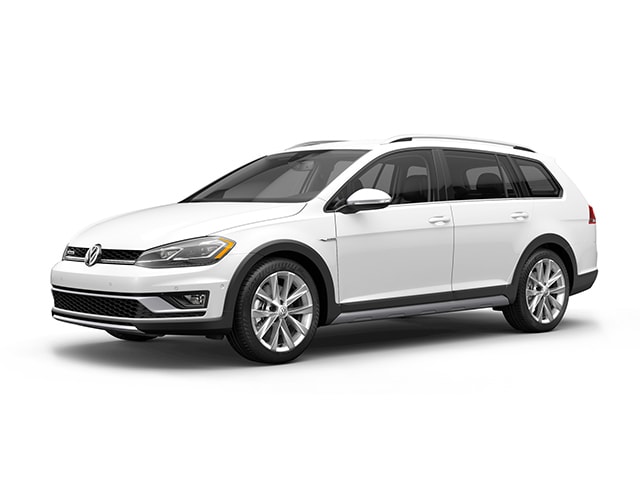 2018 Volkswagen Golf Alltrack Alltrack SEL's photo