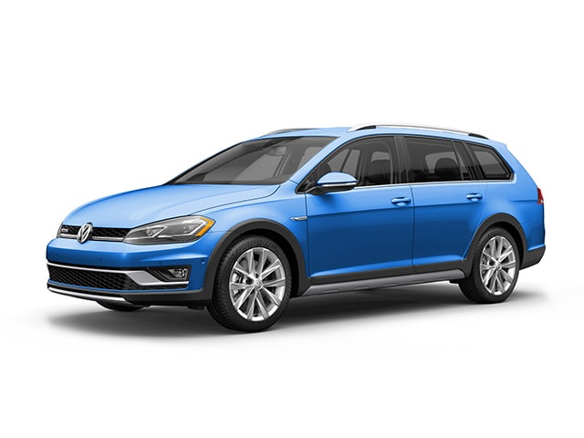 2018 Volkswagen Golf Alltrack Alltrack SE