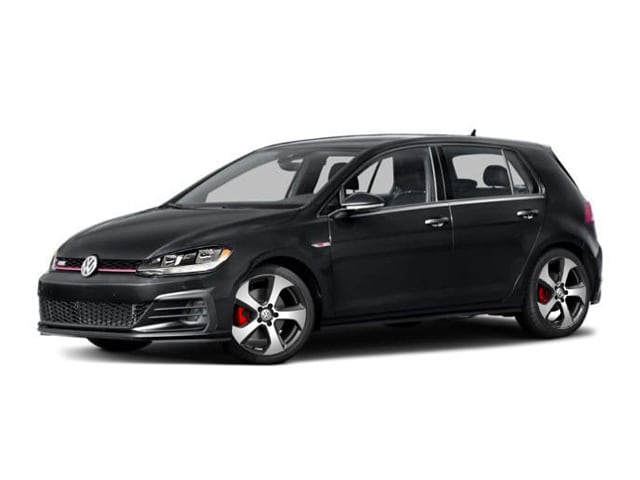 2018 Volkswagen Golf GTI 2.0T S 4-door DSG's photo