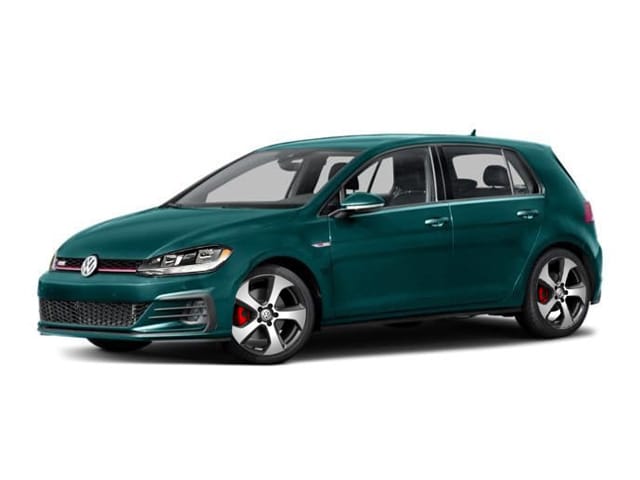 2018 Volkswagen Golf GTI 2.0T SE 4-door DSG's photo