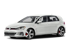 Used 2018 Volkswagen Golf GTI 2.0T S Hatchback for Sale in San Rafael, CA