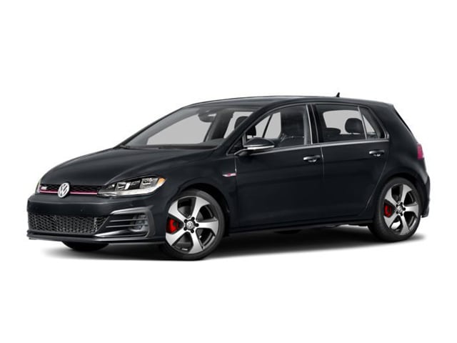 2018 Volkswagen Golf GTI S