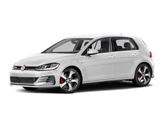 2018 Volkswagen Golf GTI 2.0T SE 4-door's photo