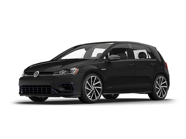 2018 Volkswagen Golf R w/DCC & Navigation 4-door DSG's photo