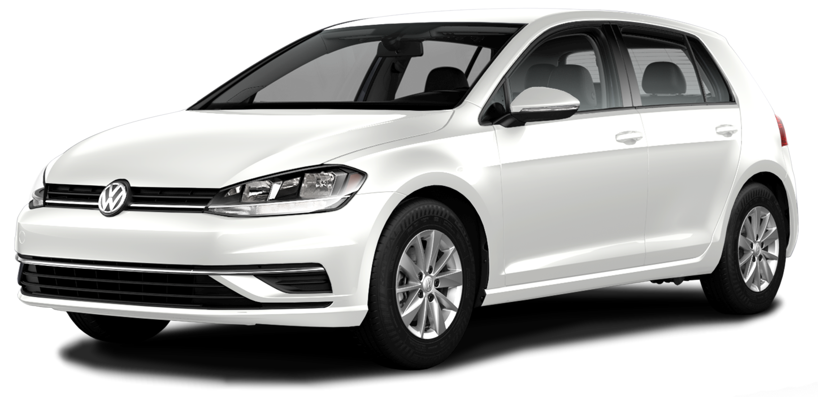 Cur 2018 Volkswagen Golf Hatchback Special Offers