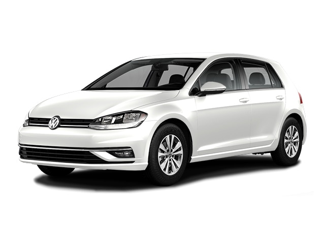 2018 Volkswagen Golf TSI S Auto's photo